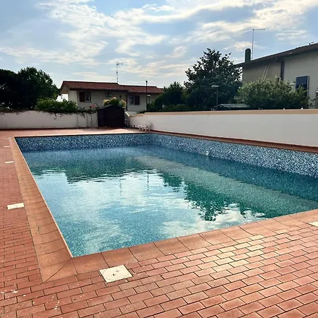 Aurora - Vista Mare, Parcheggio E Piscina *